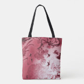 Tote Bag La vie, c'est Rosey ! (Dos)