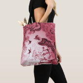 Tote Bag La vie, c'est Rosey ! (De près)
