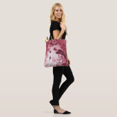 Tote Bag La vie, c'est Rosey ! (Sur le modèle)
