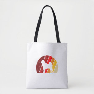 Tote Bag La Vie Est Meilleure Avec Les Amoureux de les chie