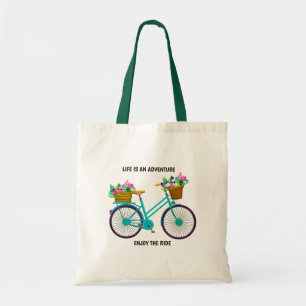 Tote Bag La vie est une aventure