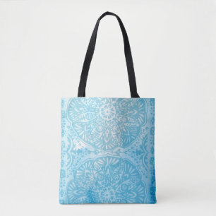 Tote Bag La vie III d'ananas