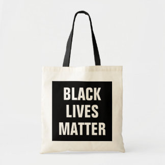Tote Bag La vie noire importe