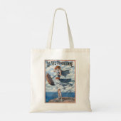 TOTE BAG LA VIE PARISIENNE (Dos)