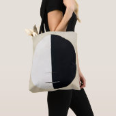 Tote Bag La vie terrestre de pointe de Bouddha par Hilma Kl (De près)