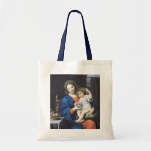 Tote Bag La Vierge des raisins, 1640-50