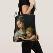 Tote Bag La Vierge du rose, c.1518 (De près)