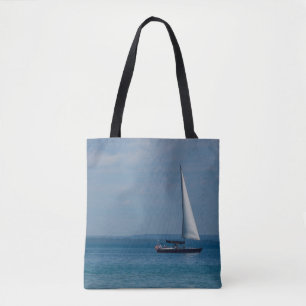 Tote Bag La voile Mackinac