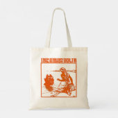 Tote Bag La Volta T Shirt Mars Essential T Shirt (Dos)
