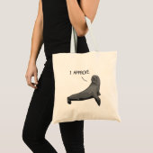 Tote Bag Label (Devant (produit))