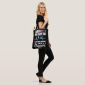 Tote Bag Labor and Delivery Nurse Crowning L&D Nursing RN T (Sur le modèle)