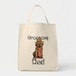 Tote Bag Laboratoire de chocolat papa