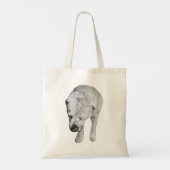 Tote Bag Laboratoire d'ombrage audacieux pour les Errands m (Dos)