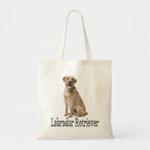 Tote Bag Laboratoires d'amour pour les chiots du Labrador