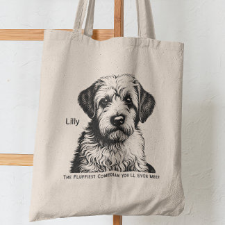 Tote Bag Labradoodle Cadeau Pour Doodle Mom