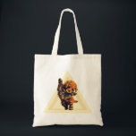 Tote Bag Labradoodle mignon<br><div class="desc">Cette conception est pour ceux qui aiment Labradoodles. J'espère que vous vous sentirez heureux quand la portant.</div>