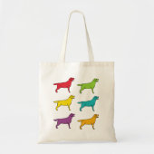 Tote Bag Labrador (Devant)