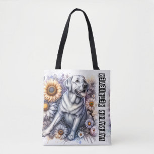 Tote Bag Labrador Retriever