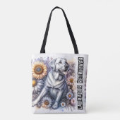 Tote Bag Labrador Retriever (Dos)