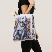 Tote Bag Labrador Retriever (De près)