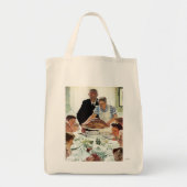 Tote Bag L'absence de veulent (Devant)