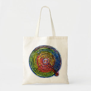 Tote Bag Labyrinthe