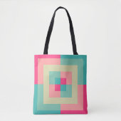 Tote Bag Labyrinthe compatible (Devant)