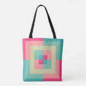 Tote Bag Labyrinthe compatible (Dos)