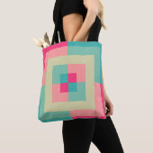 Tote Bag Labyrinthe compatible (De près)