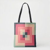 Tote Bag Labyrinthe de souffle final (Devant)