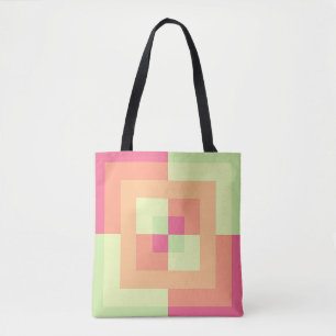 Tote Bag Labyrinthe de surprise de mélonball