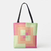 Tote Bag Labyrinthe de surprise de mélonball (Dos)