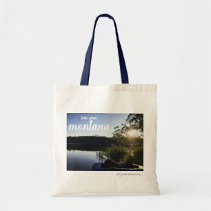 Tote Bag Lac Alva Canvas Fourre-tout
