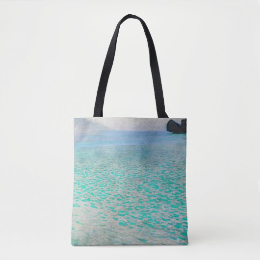 Tote Bag Lac Atter, Gustav Klimt (Devant)