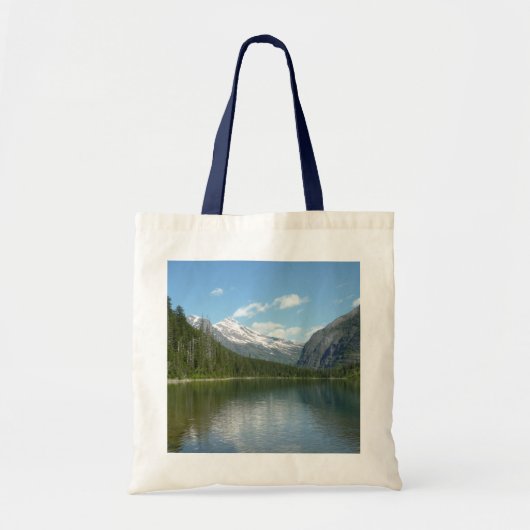 Tote Bag Lac Avalanche I dans le parc national Glacier