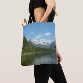 Tote Bag Lac Avalanche I dans le parc national Glacier (De près)