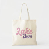 Tote Bag Lac Bum (Devant)