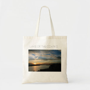 TOTE BAG LAC DE L'OZARKS FOURRE-TOUT