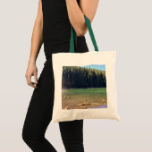 Tote Bag Lac du Diable, OR (Devant (produit))