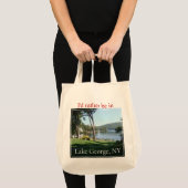 Tote Bag Lac George (Devant (produit))