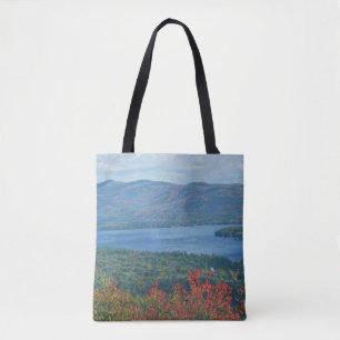 Tote Bag Lac George Valley