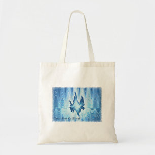 Tote Bag Lac glaciaire