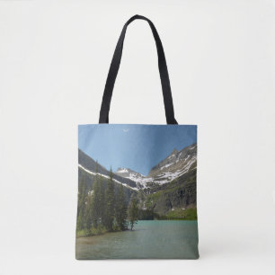 Tote Bag Lac Grinnell au Parc national de Glacier