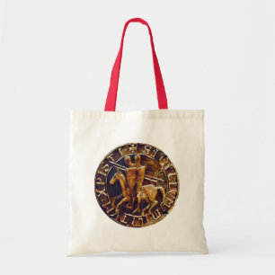 Tote Bag Lac Medieval des Knights