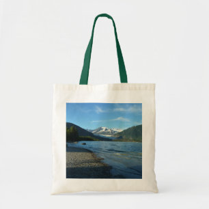 Tote Bag Lac Mendenhall à Juneau Alaska