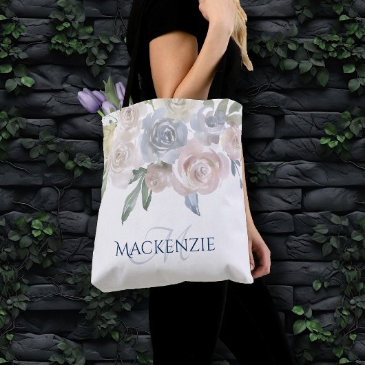 Tote Bag Lac Misty | Belle femme de chambre douce et poussi