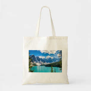 Tote Bag Lac Moraine, parc national Banff