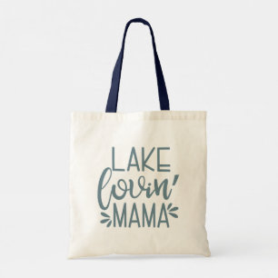 Tote Bag Lac Nautique moderne Lovin Mama Beach