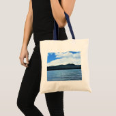 Tote Bag Lac Odell, OR (Devant (produit))