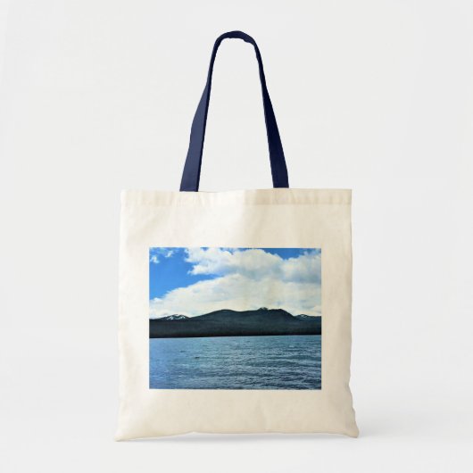 Tote Bag Lac Odell, OR (Devant)